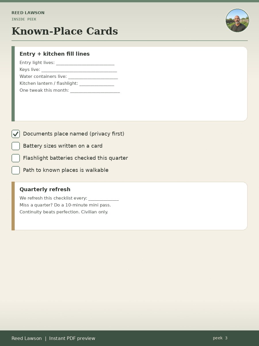 Page preview