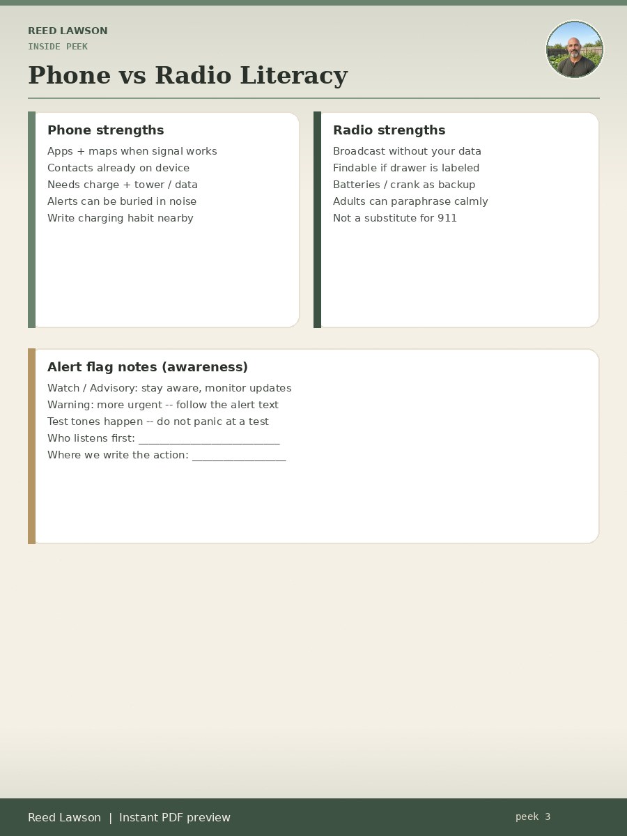 Page preview